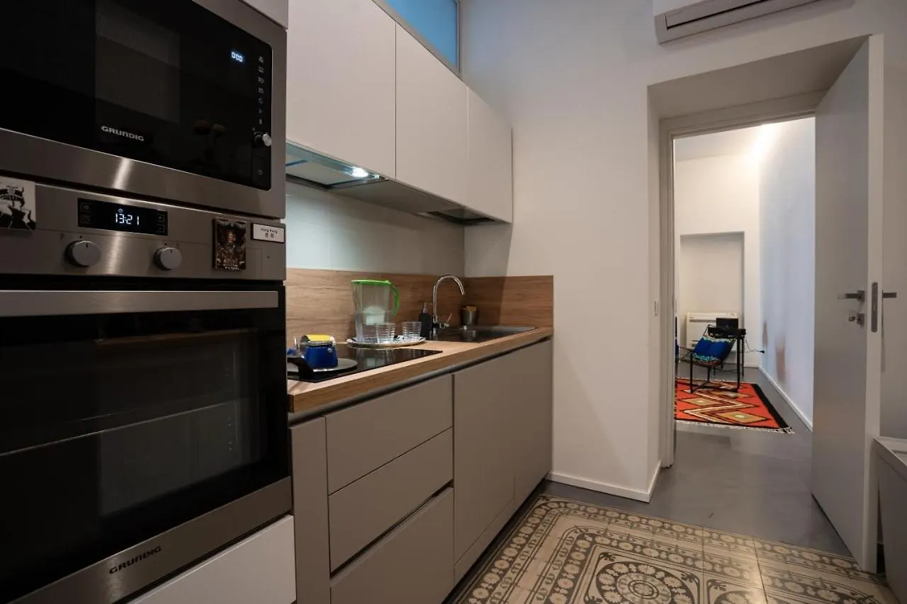 Dimora Di Marzo Apartment Catania Italy