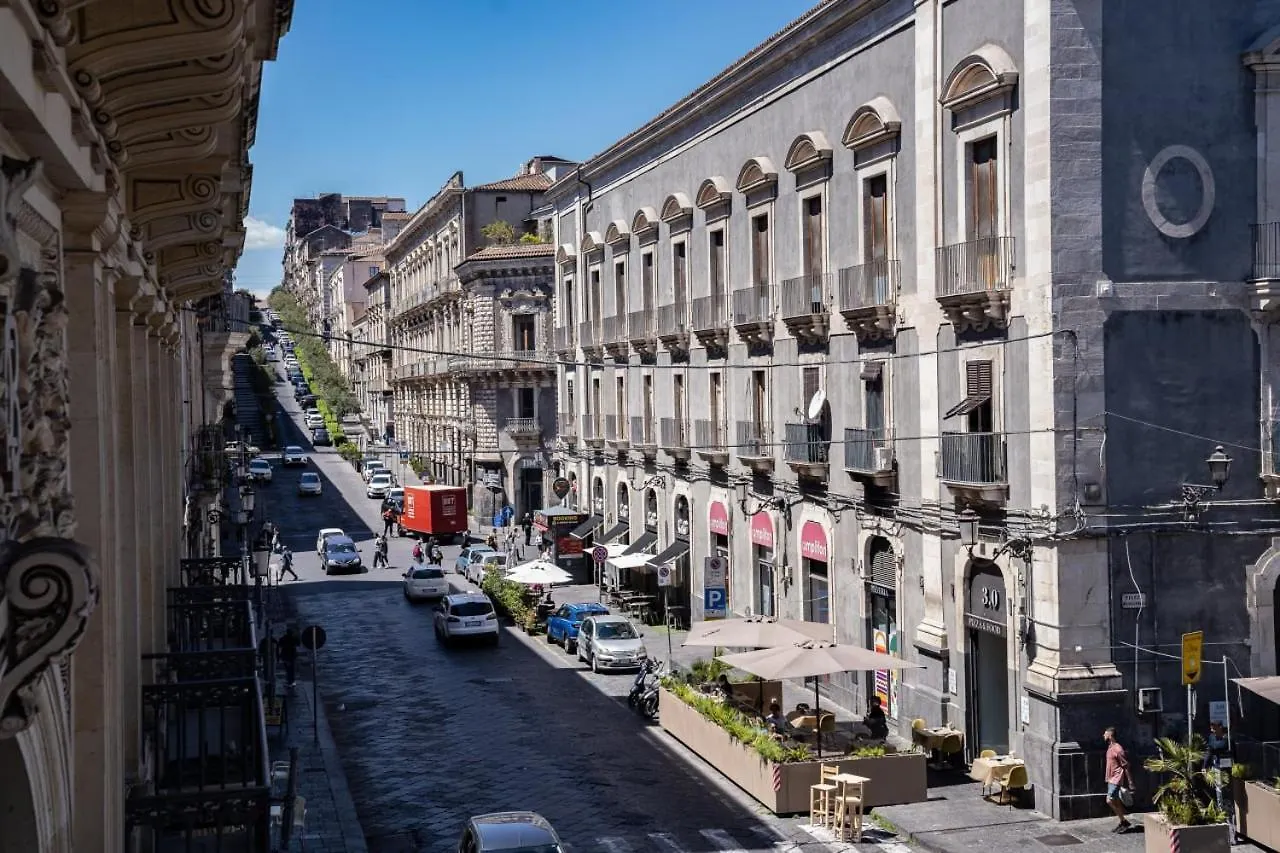 Dimora Di Marzo Apartment Catania Italy